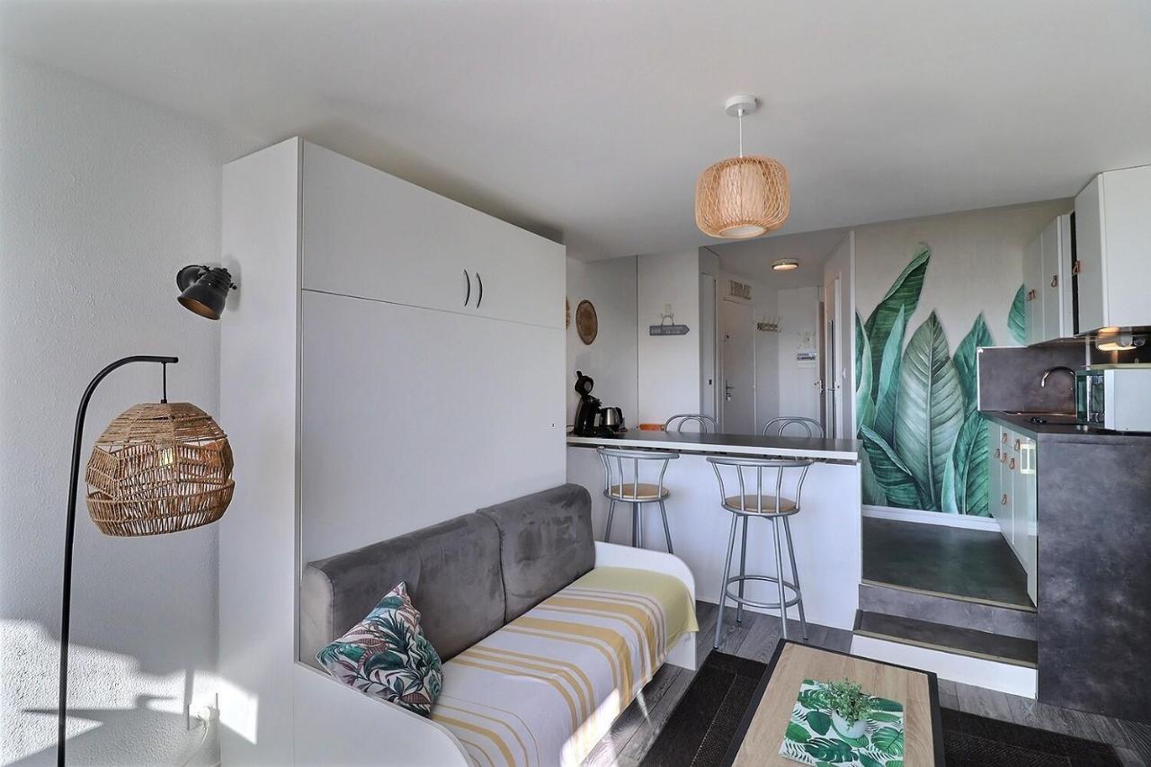 Cosy Deauville Studio Exterior photo